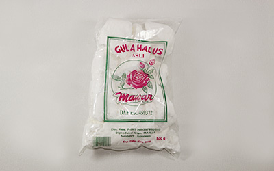Gula Halus Mawar